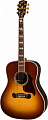 Gibson Songwriter Standard Rosewood Burst гитара электроакустическая, цвет санберст в комплекте кейс