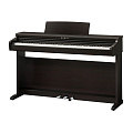 Kawai KDP120 R + Bench  цифровое пианино с банкеткой, 88 клавиш, механика RHC II, 192 полифония, 15 тембров