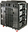 QSC WL-8-Pack-Rack кофр для транспортировки и хранения стека
