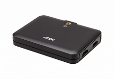 Aten UC3021  Camlive™+ (USB-конвертер для захвата видеосигнала из HDMI в USB-C UVC и функцией сквозной передачи питания PD3.0)