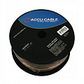 American DJ AC-SC2-1,5/100R акустическийц кабель , цвет прозрачный