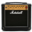 Marshall DSL1 Combo гитарный ламповый комбоусилитель, 1 Вт, 1x8' Celestion Eight-15