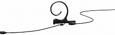 DPA 4266-OL-F-B00-ME микрофон с креплением на одно ухо, длина 90 мм, черный