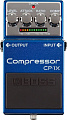 Boss CP-1X  гитарная педаль компрессор