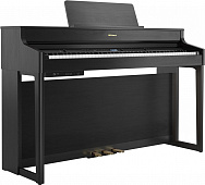 Roland HP702-CH + KSH704/2CH  цифровое фортепиано, 88 клавиш