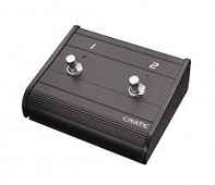 Crate CFS2(15B148-20) футсвитч, 2 кнопки