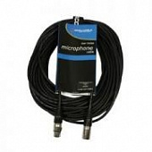 American DJ AC-Pro-XMXF/20 кабель микрофонный, 20 метров, цвет черный