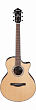 Ibanez AE300ZRJR-NT акустическая гитара, цвет натуральный