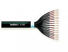 Tasker C408/500 аудио мультикор 8х2х0.22 мм2 профи 500mt