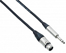 Bespeco NCSMA450  кабель межблочный XLR-F-Jack, 4.5 метра