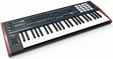 Arturia KeyLab 49 Black Edition 49 клавишная полувзвешенная динамическая MIDI клавиатура