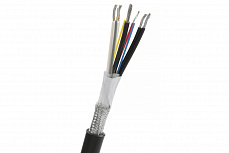 Novacord SMPTE 311M-HD-Hybrid-Camera Cable FRNC-C кабель комбинированный оптоволоконный, стандарта SMPTE 311M для использования в камерных каналах HDTV камер. Структура: Оптоволокно - 2хSM(9.5/125), питание - 4х0.61 мм² (1х65*0,16