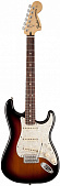 Fender Deluxe Roadhouse Stratocaster RW 3-Color Sunburst электрогитара