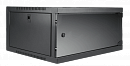 Caymon EPR406 шкаф телекоммуникационный настенный 19'', цвет черный