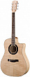 Fender T-Bucket 400CE Natural электро-акустическая гитара