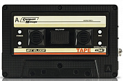 Reloop Tape  компактный интерфейс для записи MP-3 на USB-накопитель в виде компакт-кассеты