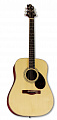 Greg Bennett GD101S/N акустическая гитара, цвет натуральный