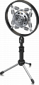 Behringer BV635 винтажный конденсаторный USB-микрофон, суперкардиоидный,пружинный подвес,диафрагма 14 мм, 50-17000 kHz, SPL 132 дБ, стойка в комплекте