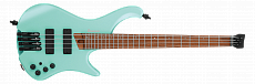 Ibanez EHB1000S-SFM  безголовая бас-гитара, 4 струны, цвет зелёный