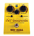 Dunlop Wayhuge WHE301 гитарный эффект Fat Sandwihc-Harmonic Saturator Distortion