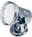 Highendled YLL-010P (хром) LED PAR36 световой прибор, 55 RGB 10 мм LEDs, цвет хром