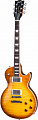 Gibson Les Paul Standard T 2017 Honey Burst электрогитара, цвет медовый санбёрст, жесткий кейс в комплекте