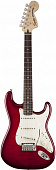 Fender Squier Standard Stratocaster FMT RW CRT электрогитара