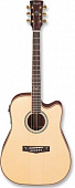 Ibanez AW1000ECE RESONANT LOW GLOSS акустическая гитара с кейсом