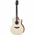 Crafter sR G-MAHOce гитара электроакустическая шестиструнная, цвет натуральный