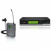 Sennheiser XSW 12-B радиосистема с петличным микрофоном