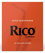 Rico RJA1030 трости для альт-саксофона, Rico (3), 10 шт. В пачке
