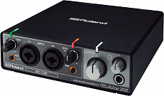 Roland Rubix22 внешний аудио интерфейс