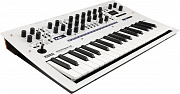 Korg Minilogue XD PW полифонический аналоговый синтезатор, 37 клавиш, цвет перламутрово-белый