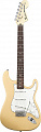 Fender HW1 STRAT RW TRANSPARENT WINE - электрогитара c мягким чехлом, цвет -бордо-