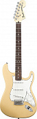 Fender HW1 STRAT RW TRANSPARENT WINE - электрогитара c мягким чехлом, цвет -бордо-