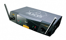 AKG SR40 Diversity двух-антенный приёмникUHF сигнала стационарный для работы с передатчиками PT40, HT40, GB40, MP40, SO4
