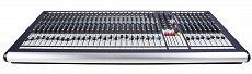 Soundcraft GB2 микшерный пульт 32 канала, 32 моно, 2 стерео, 4 подгрупп, 6 ауксов, 6х2 матрица