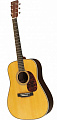 Martin HD28V акустическая гитара Dreadnought с кейсом