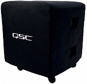 QSC E18SW-CVR чехол для акустической системы E18SW, цвет черный