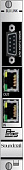 Soundcraft VI BLU-Link Card Local Rack опциональная карта Vi серии. 5033340.01V