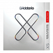 D'Addario XSE0942 Set Elec XS NPS Sup Lite струны для электрогитары, калибр 9-42, струны с покрытием и увеличенным сроком