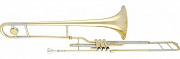 Arnolds&Sons ASL-900  тромбон помповый Bb, 3 помпы монель, растр 20.5 см