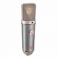 Neumann TLM 67 бестрансформаторный кардиоидный микрофон с большой диафрагмой
