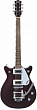 Gretsch Guitars G5232T EMTC DBL Jet FT DCM электрогитара, цвет вишнёвый металлик