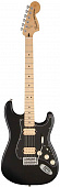 Fender Stratocaster Hot Rod FSR HH RW Black электрогитара