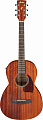 Ibanez PN12MHE-OPN электроакустическая гитара, цвет санберст