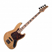 Redhill JB400/NA  бас-гитара 4-струнная, цвет натуральный