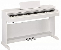Yamaha YDP-163WH клавинова, 88 клавиш, цвет белый
