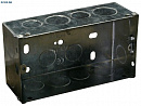 Audac WB50/FS коробка монтажа для настенной панели, для сплошных стен