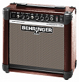 Behringer AT108 Ultracoustic комбо усилитель для акустических инструментов
